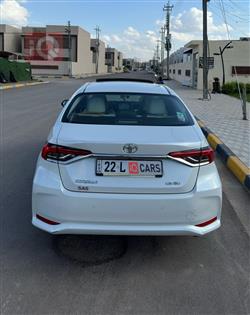 تويوتا كورولا